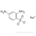 Natrium 2-aminosulfanilat CAS 3177-22-8